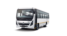 Mahindra Cruzio Grande Regular Bus