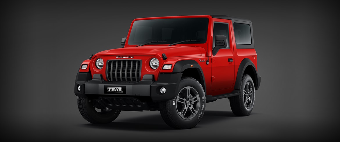 Mahindra Thar Specifications & Features
