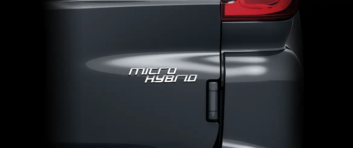 Mahindra Scorpio Classic Micro Hybrid Technology