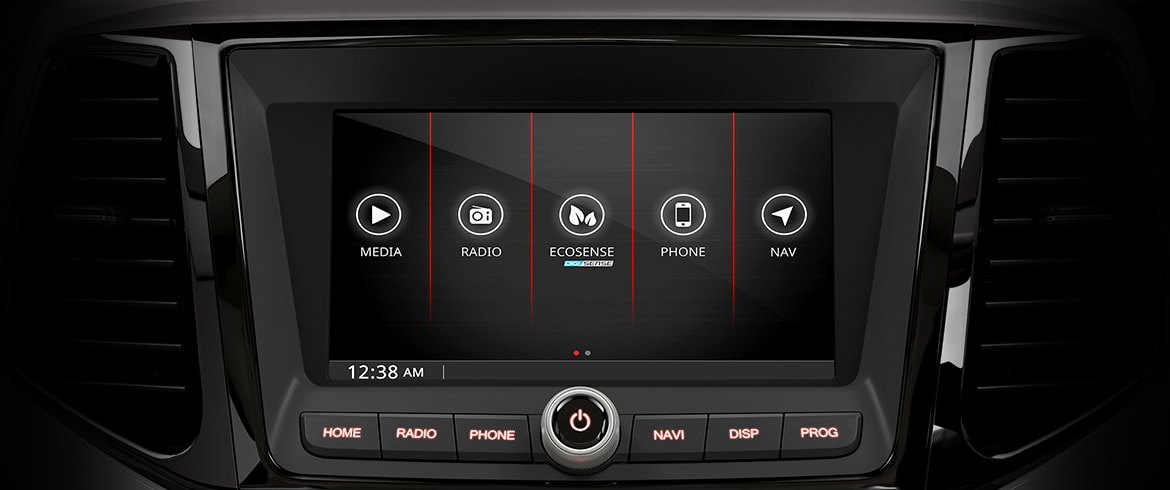 XUV300 Android Music System With Carplay & Android Auto