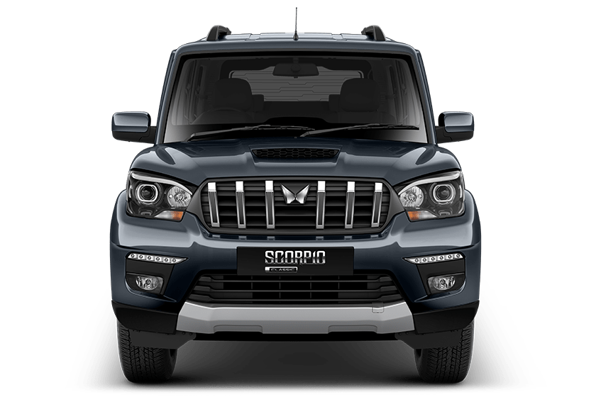 2022 Mahindra Scorpio Interior Spied - DriveSpark News
