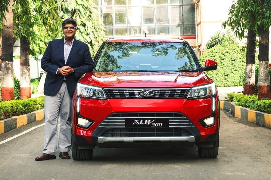 2July 02 2019  Mahindra Launches Automated Manual Transmission in XUV300