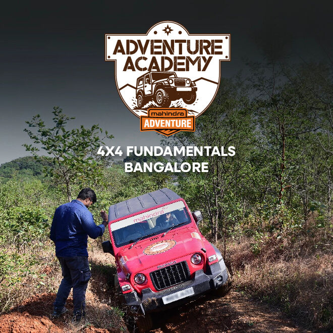 4x4 Fundamental Bangalore
