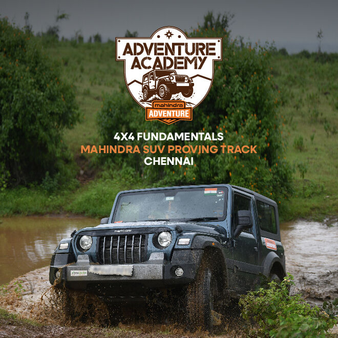 4x4 Fundamentals  MSPT Chennai
