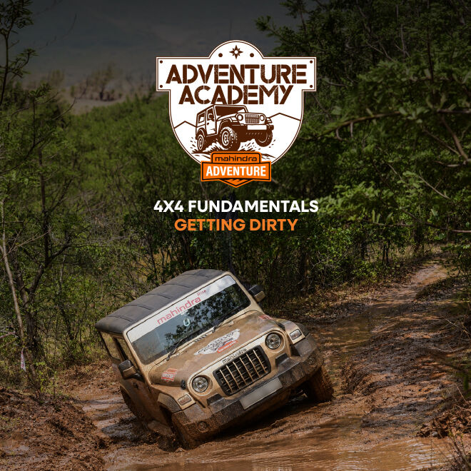 Getting Dirty - Mspt, Chennai
