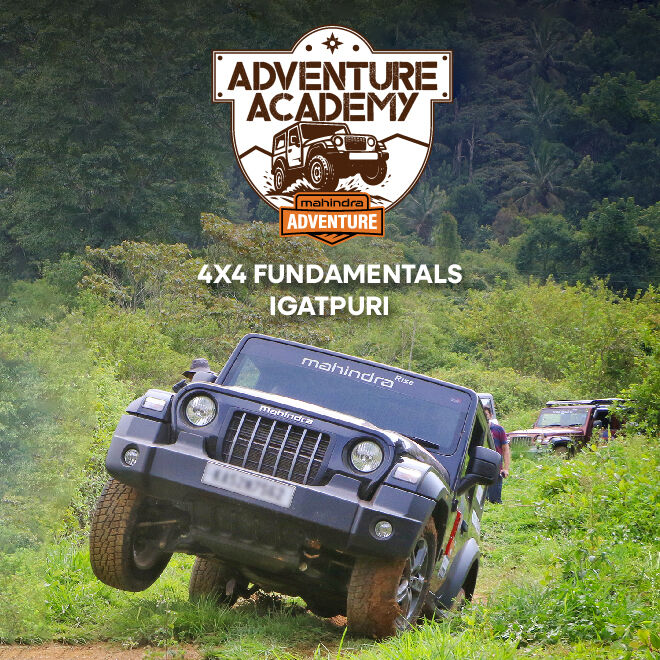 4x4 Fundamentals Igatpuri
