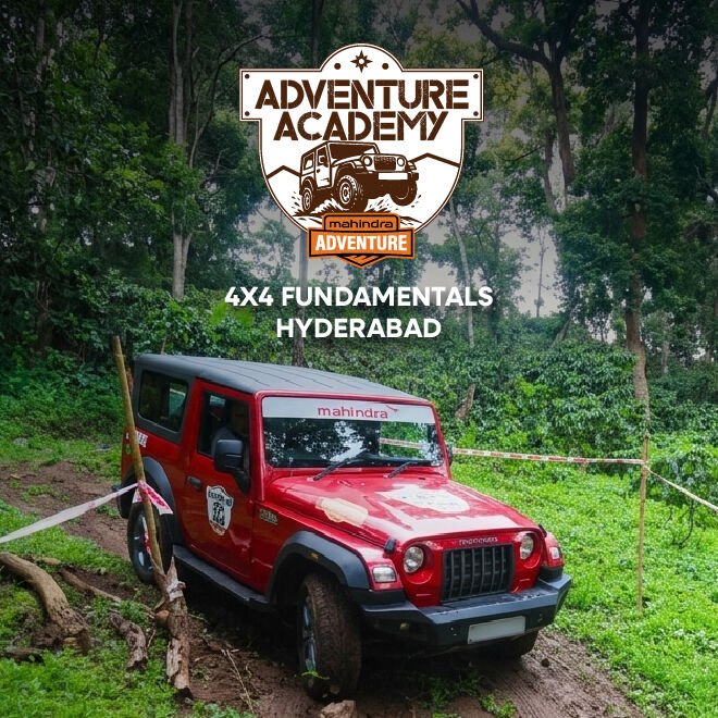 4x4 Fundamentals Hyderabad