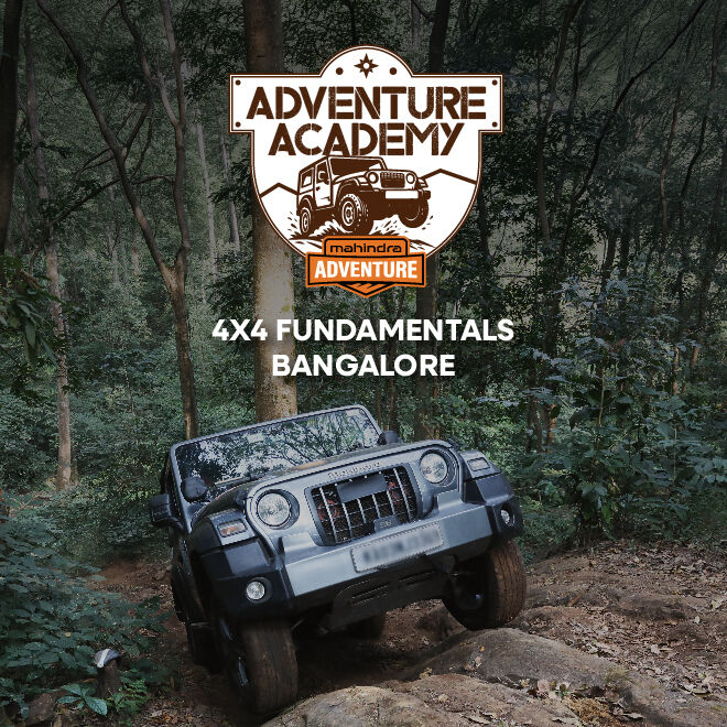 4x4 Fundamentals Bangalore