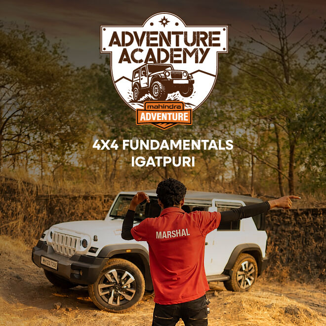 4x4 Fundamentals Igatpuri
