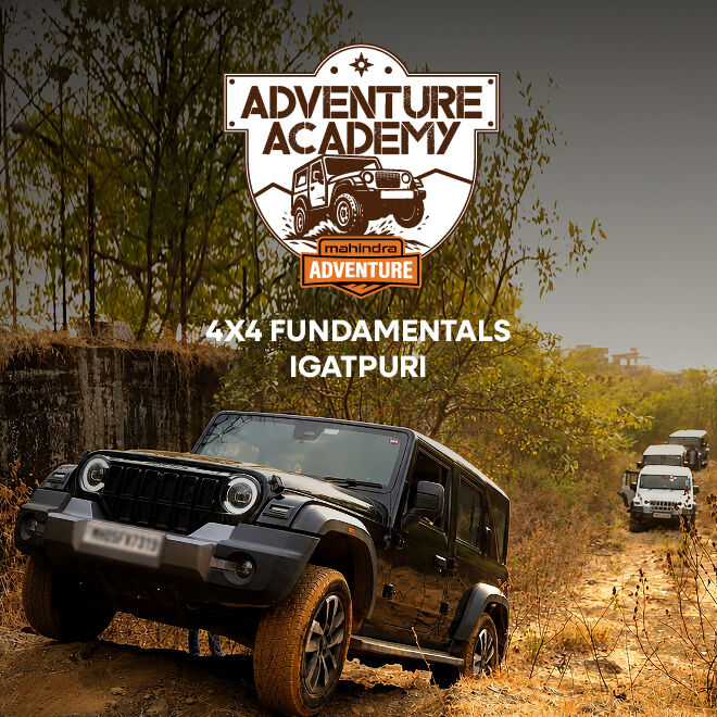 4x4 Fundamentals Igatpuri