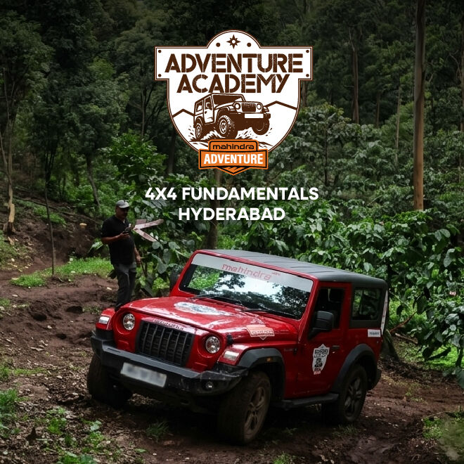 4x4 Fundamentals Hyderabad