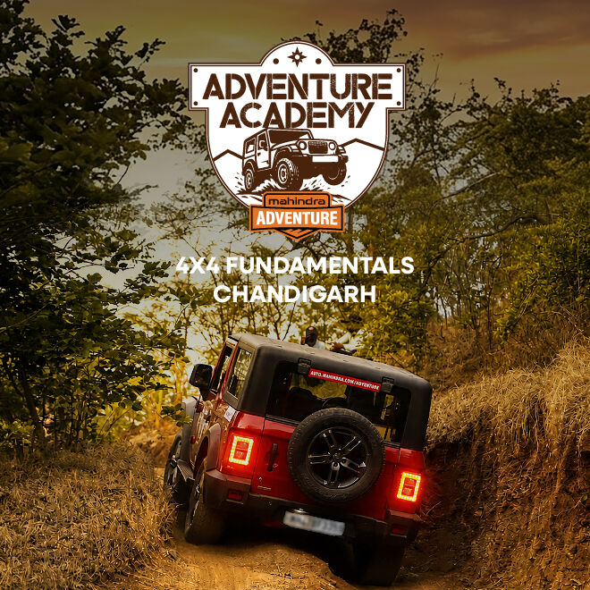 4x4 Fundamentals Chandigarh