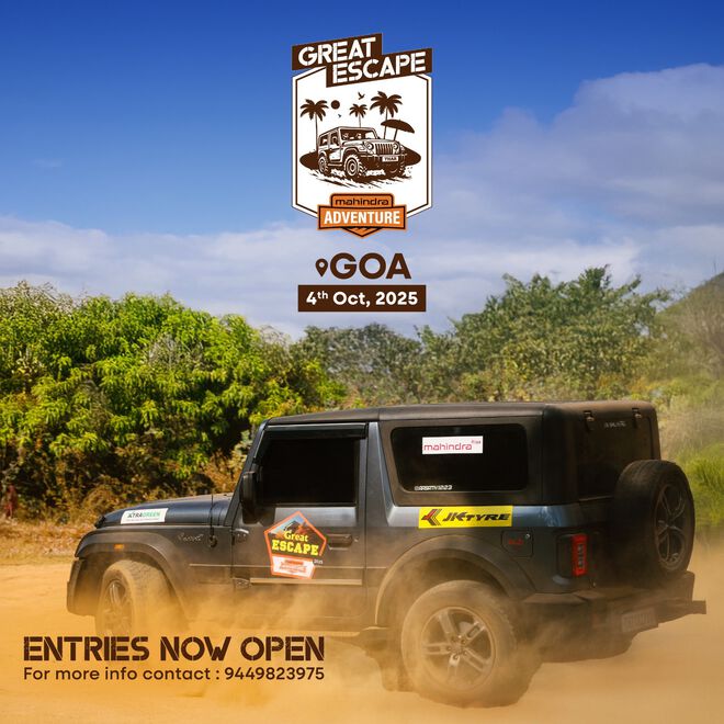 Goa Great Escape
