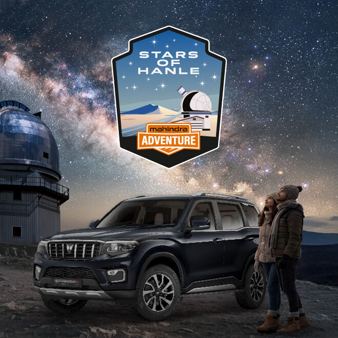 Stars of Hanle