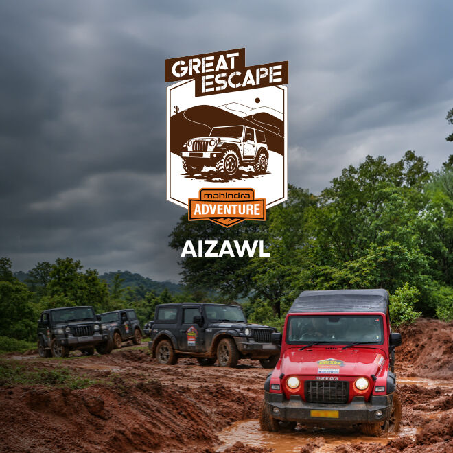Great Escape - Aizawl
