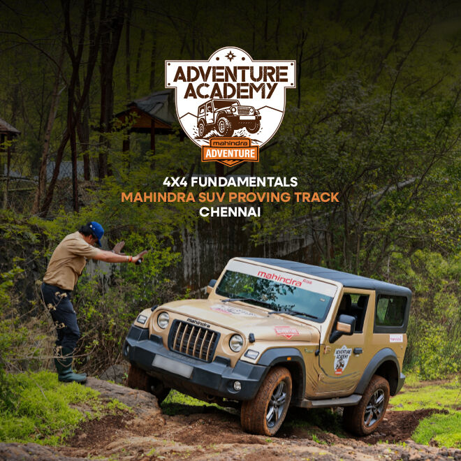 4x4 Fundamentals MSPT, Chennai