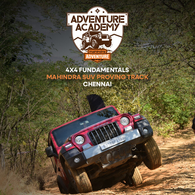 4x4 Fundamentals MSPT Chennai