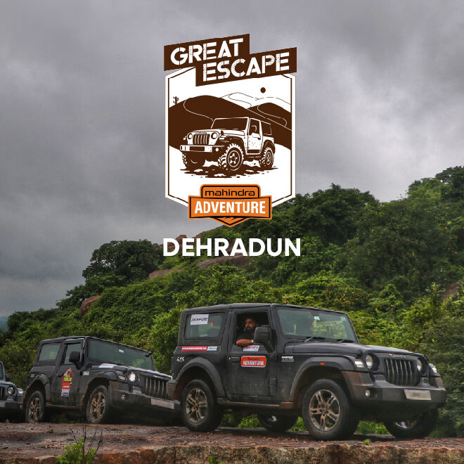 Great Escape Dehradun