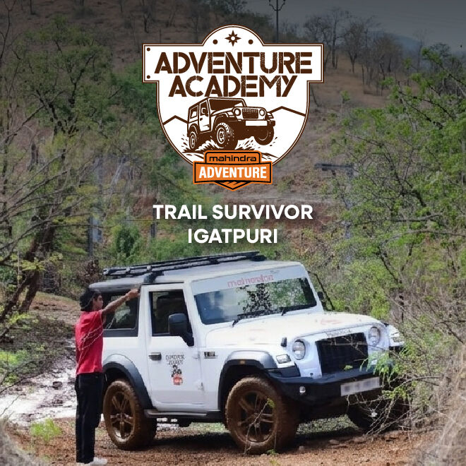 Trail Survivor Igatpuri