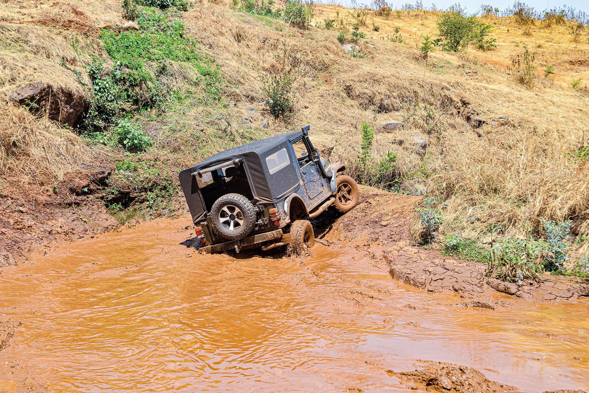 The evergreen debate &ndash; solid axle vs IFS