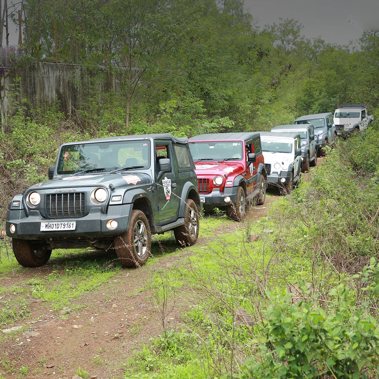 4x4 Fundamentals Igatpuri