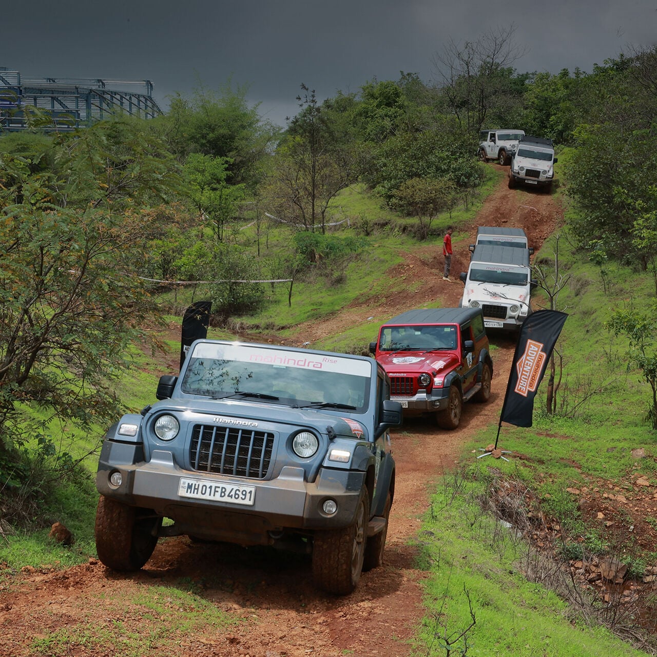 4x4 Fundamentals Igatpuri