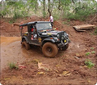 Getting Dirty Igatpuri