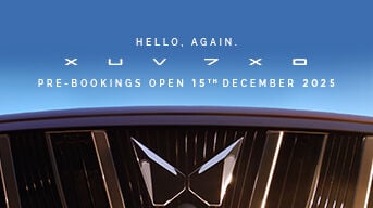 Mahindra to Commence Pre-Bookings for Its Premium SUV - XUV 7XO
