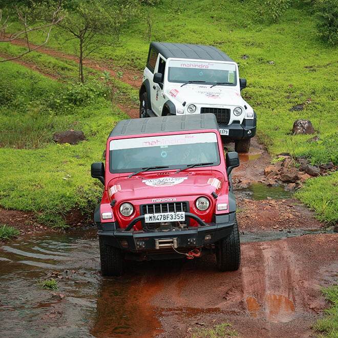 4x4 Fundamentals Igatpuri 