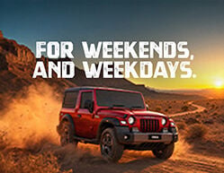 Beyond Off-Roading, Into Everyday Adventure