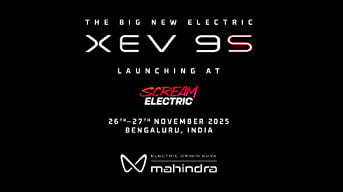 Meet the Mahindra XEV 9S