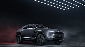 Mahindra BE 6 Batman Edition Production