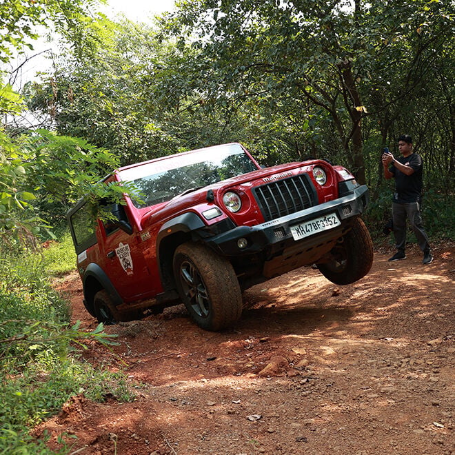 4x4 Fundamentals Igatpuri
