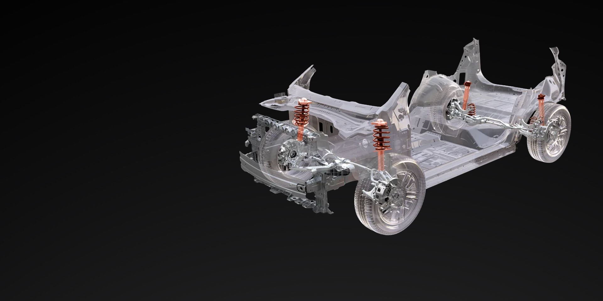 Refined On-road Drives