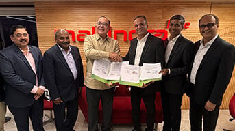 Mahindra bags its biggest ever export order