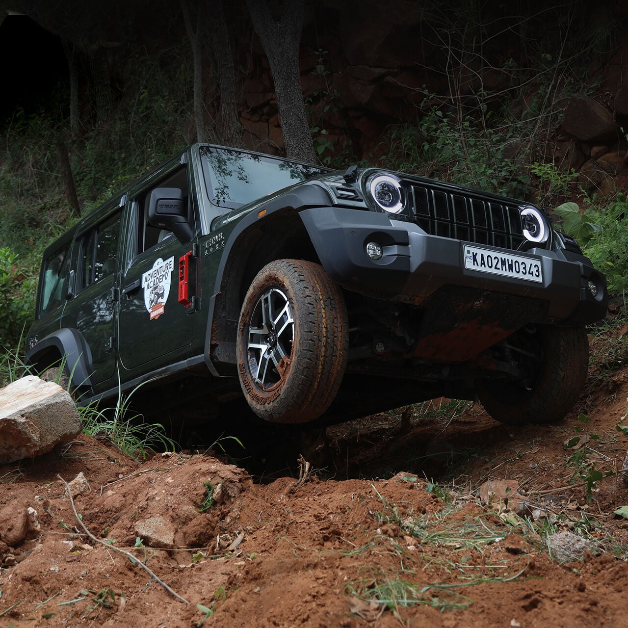 4x4 Fundamentals Bangalore