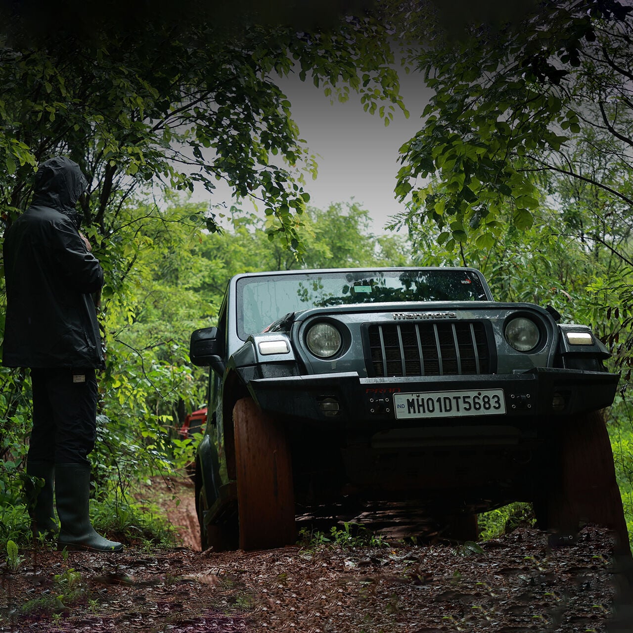 Trail Survivor Igatpuri