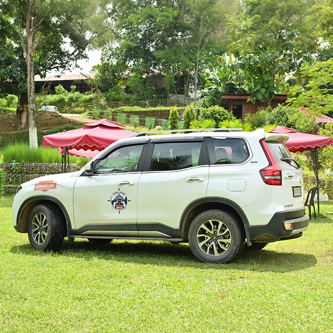 Trail Hunt Silchar