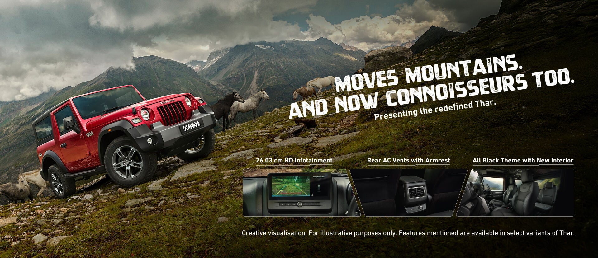 Mahindra Thar 