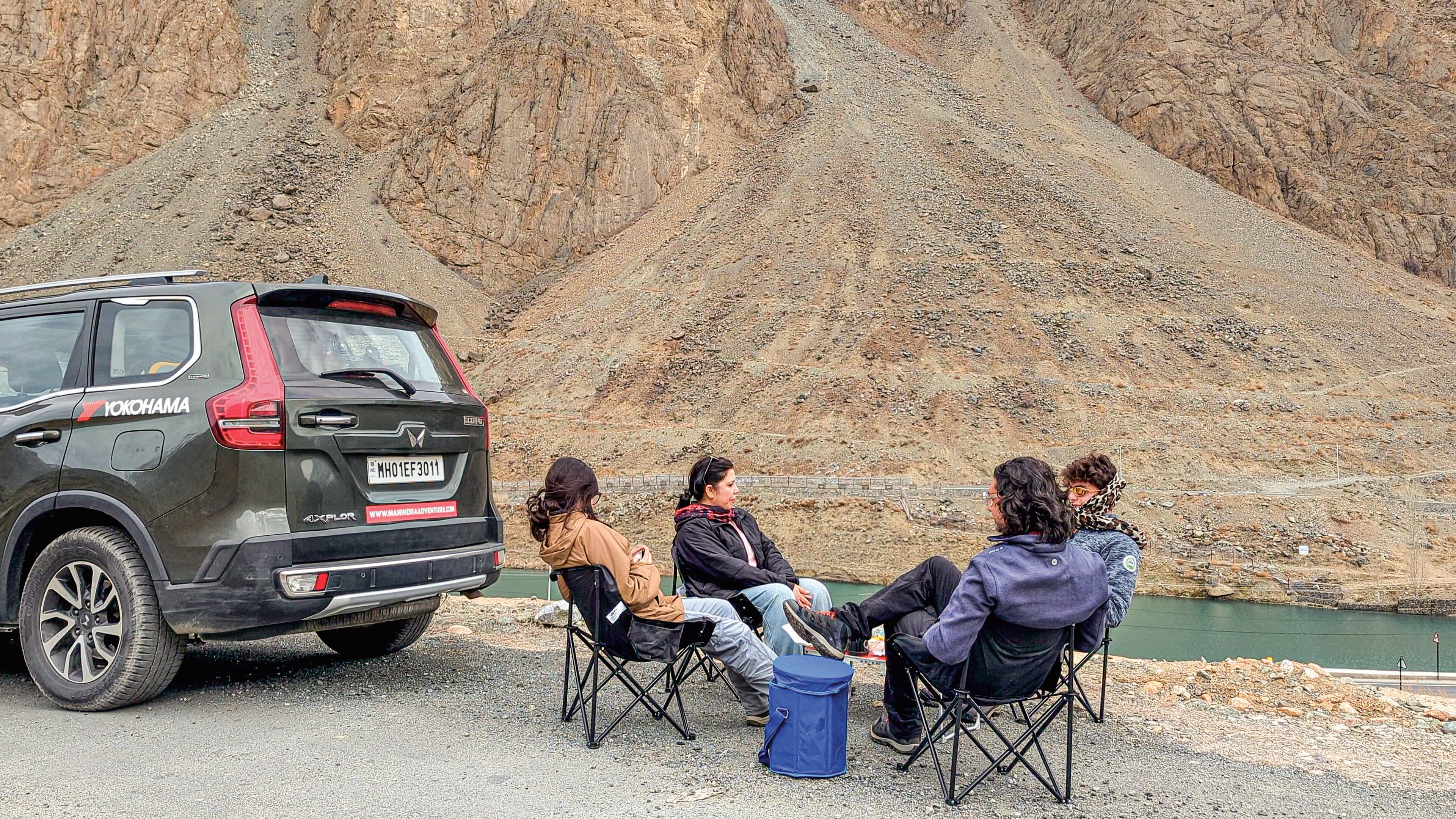 Kashmir off road
