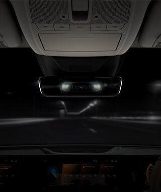 Anti-Glare IRVM