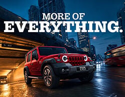 The Thar ROXX is Where Family Comfort Meets Adventure DNA
