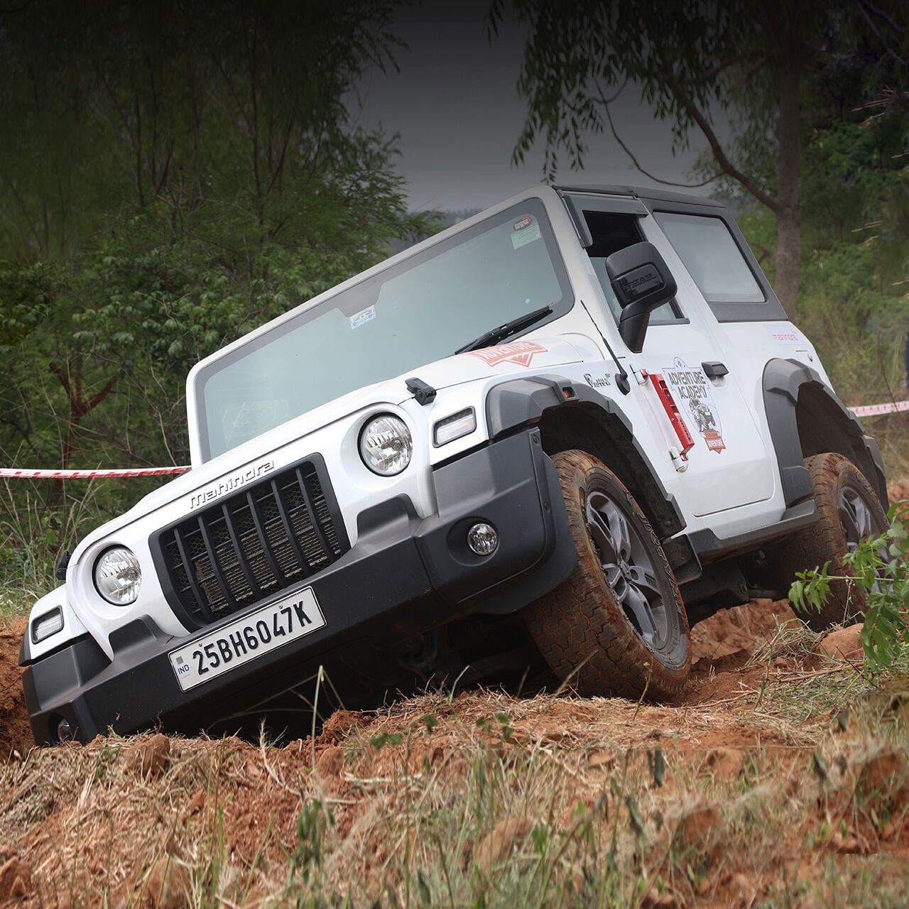 4x4 Fundamentals Bangalore