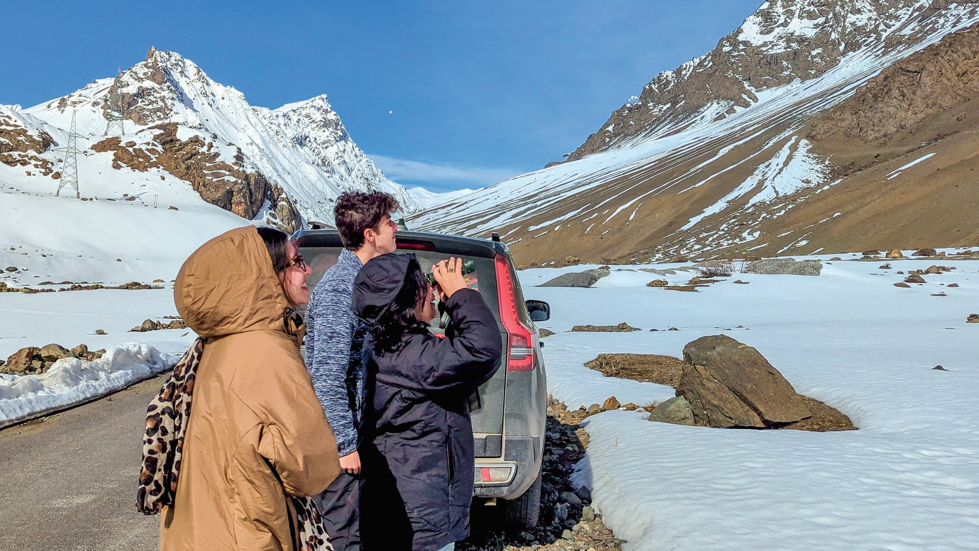 Kashmir off road