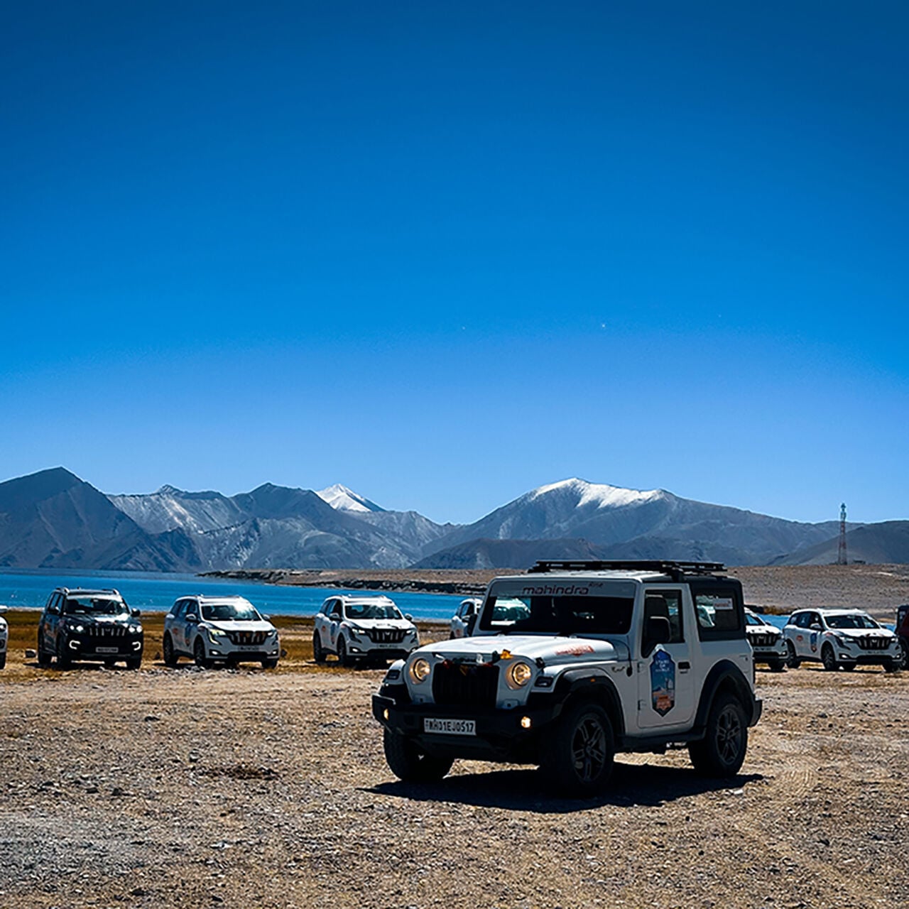 Stars of Hanle