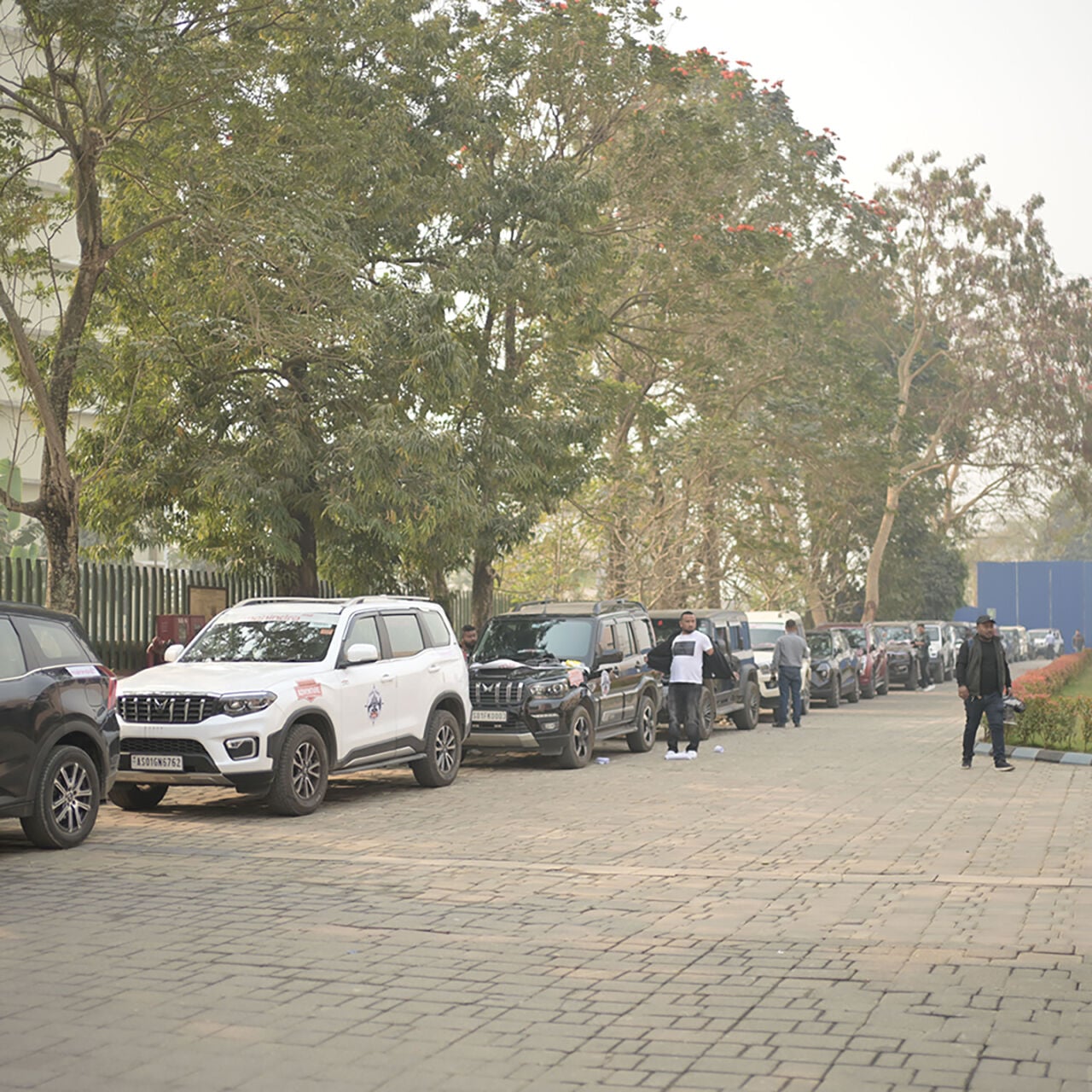 Guwahati Trail Hunt 