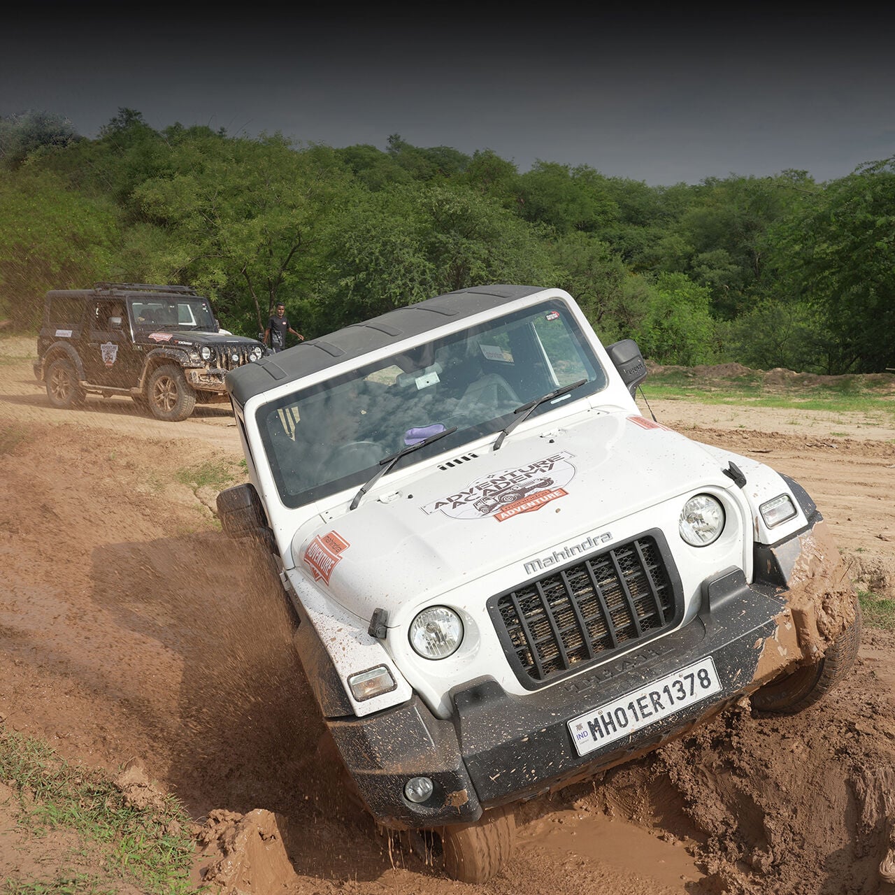 4x4 Fundamentals Chandigarh 