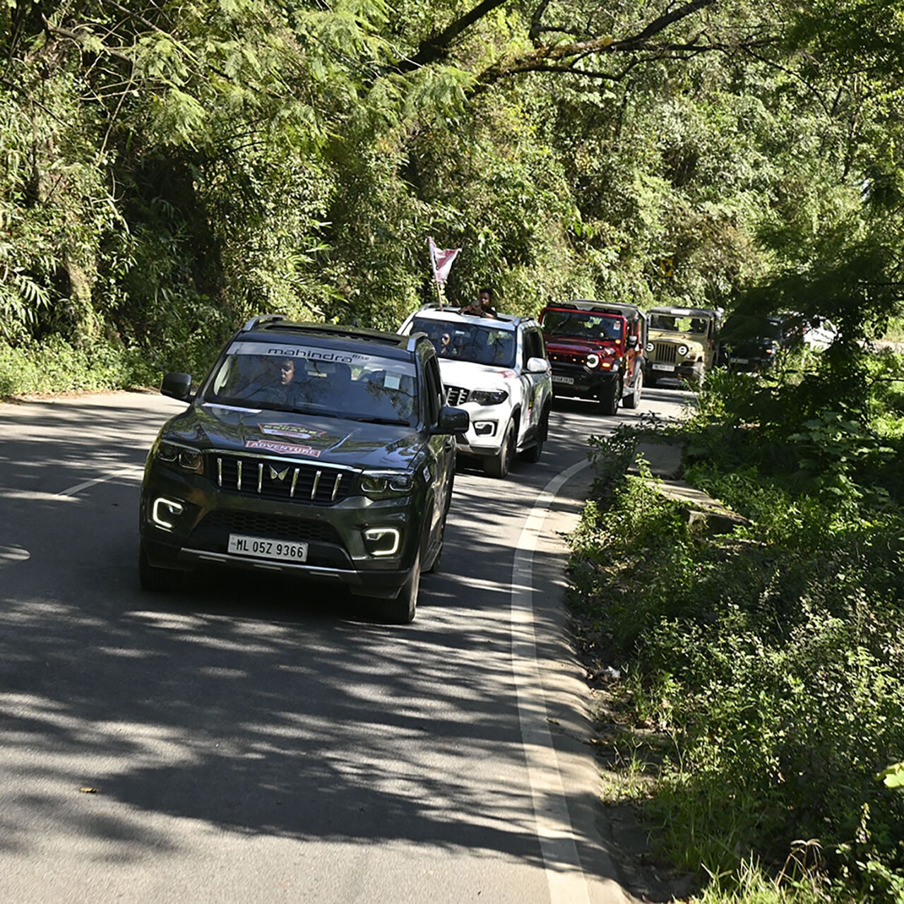 Great Escape Shillong