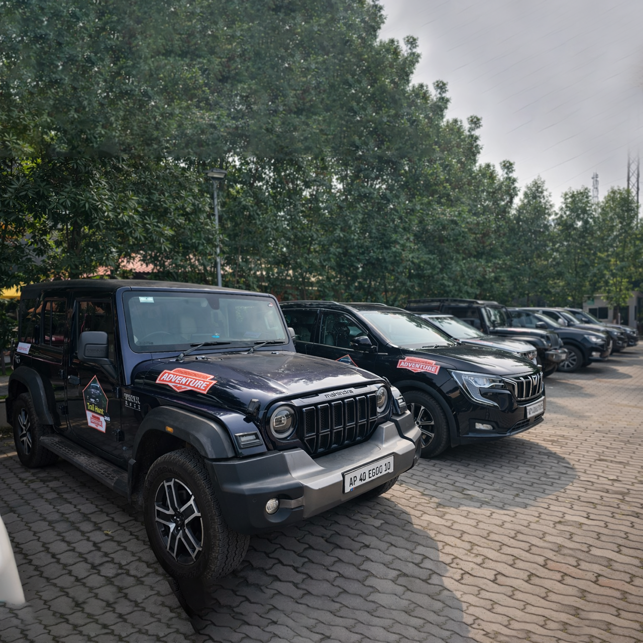 Vizag Trail Hunt