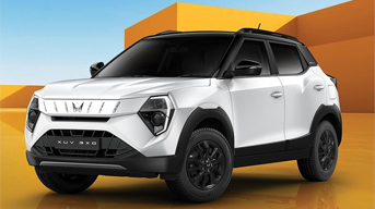 Mahindra Expands XUV 3XO REVX Line-up